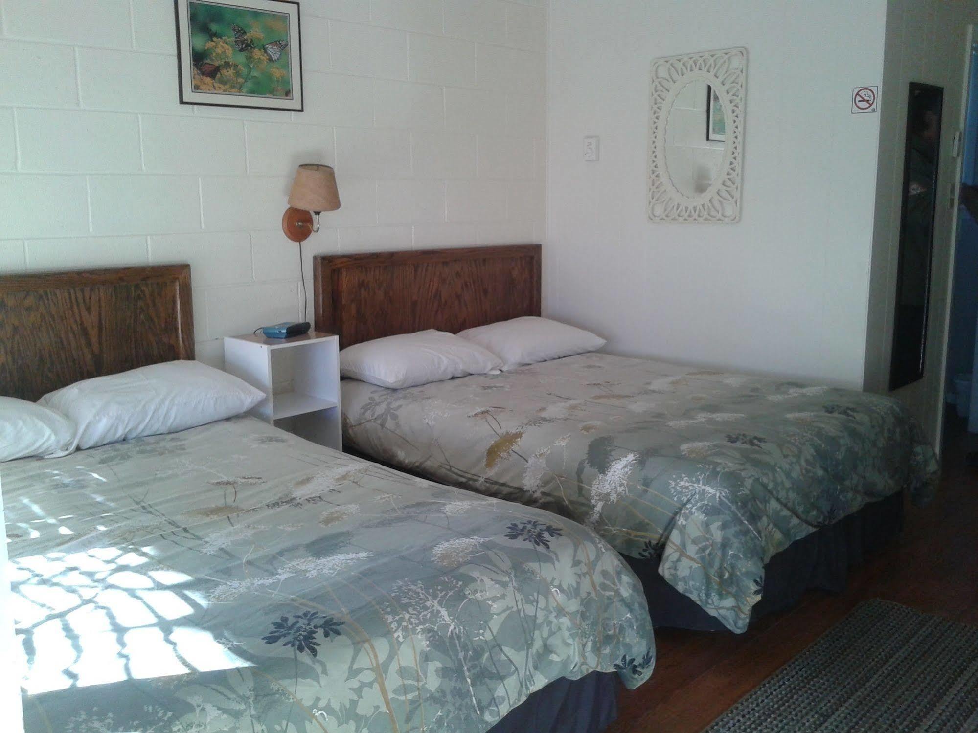 Capricorn Motel Royale 1000 Islands Lansdowne Exteriör bild
